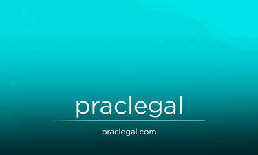 PracLegal.com - Creative brandable domain for sale