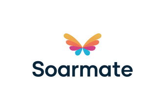 Soarmate.com - Creative brandable domain for sale