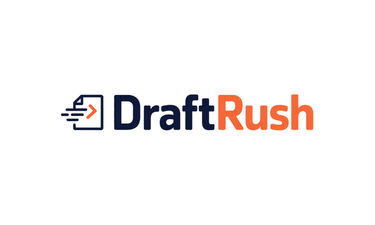 DraftRush.com - Creative brandable domain for sale