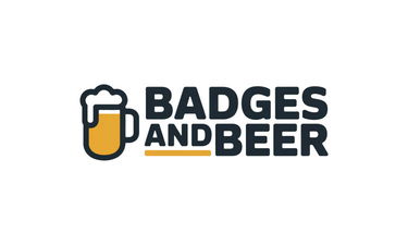 BadgesAndBeer.com - Creative brandable domain for sale