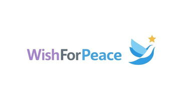 WishForPeace.com - Creative brandable domain for sale