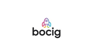 Bocig.com - Creative brandable domain for sale
