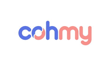 Cohmy.com - Creative brandable domain for sale