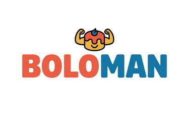 BoloMan.com - Creative brandable domain for sale