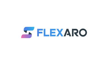 Flexaro.com - Creative brandable domain for sale