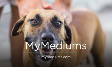 MyMediums.com - Creative brandable domain for sale