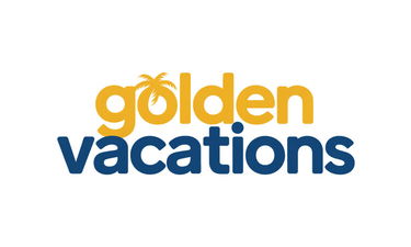 GoldenVacations.com - Creative brandable domain for sale