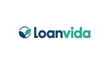 LoanVida.com - Creative brandable domain for sale