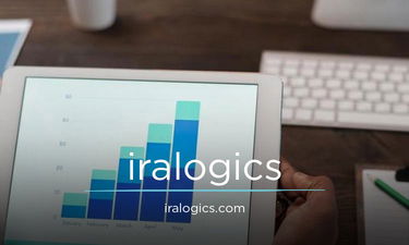 IraLogics.com - Creative brandable domain for sale