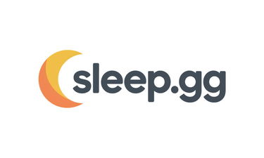 Sleep.gg - Creative brandable domain for sale