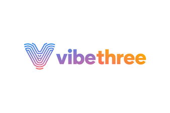 VibeThree.com - Creative brandable domain for sale