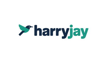 HarryJay.com - Creative brandable domain for sale