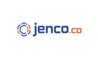 Jenco.co - Creative brandable domain for sale