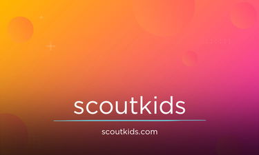 ScoutKids.com - Best premium domain names