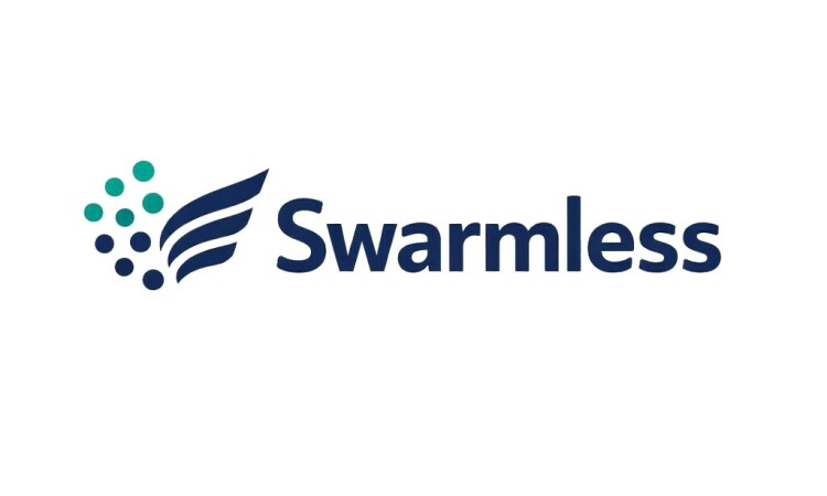 Swarmless logo