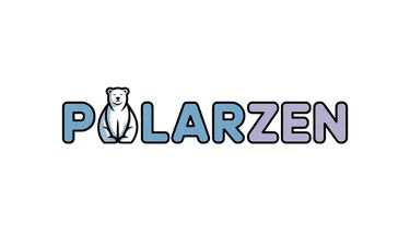 PolarZen.com - Creative brandable domain for sale