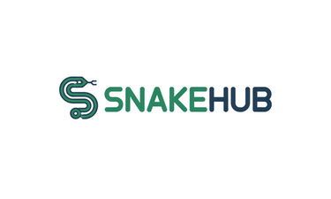 SnakeHub.com - Creative brandable domain for sale