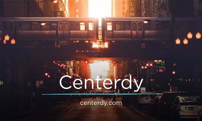 Centerdy.com