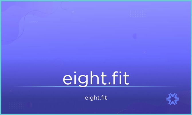 Eight.fit