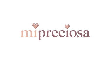 MiPreciosa.com - Creative brandable domain for sale