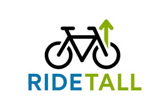 RideTall.com - Creative brandable domain for sale