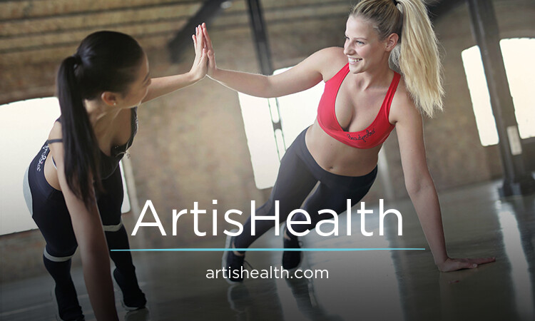 ArtisHealth logo