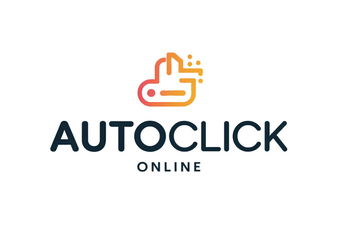 AutoClick.online - Creative brandable domain for sale