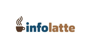 InfoLatte.com - Creative brandable domain for sale