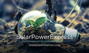SolarPowerExpress.com - Creative brandable domain for sale