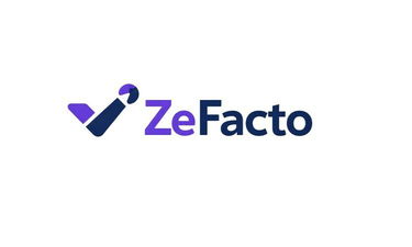 ZeFacto.com - Creative brandable domain for sale