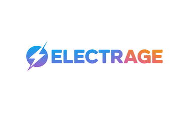 Electrage.com - Creative brandable domain for sale