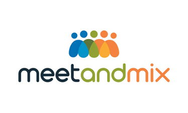 MeetAndMix.com - Creative brandable domain for sale