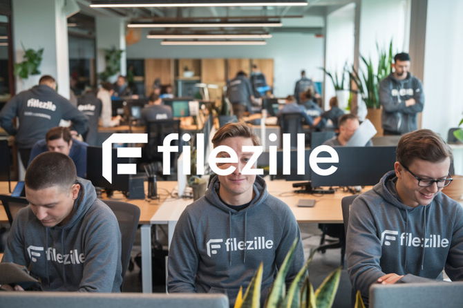 Filezille.com