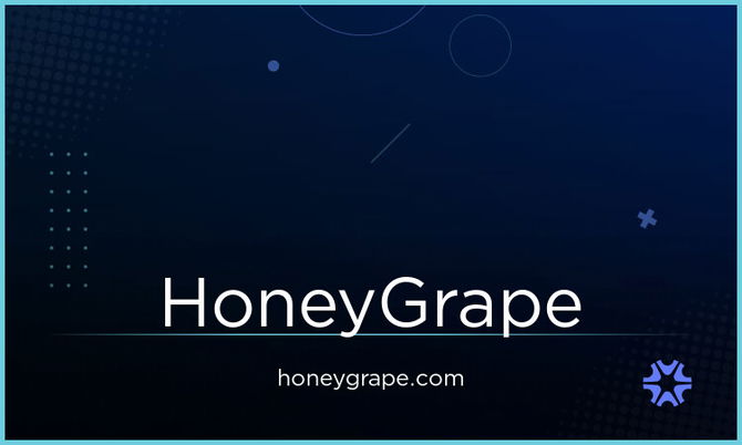HoneyGrape.com