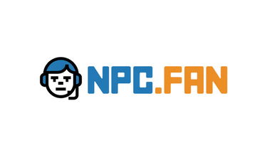 Npc.fan - Creative brandable domain for sale