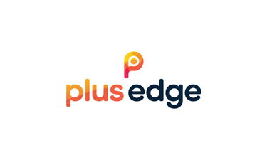 PlusEdge.com - Creative brandable domain for sale