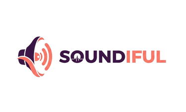 Soundiful.com - Creative brandable domain for sale