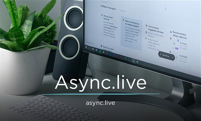 async.live