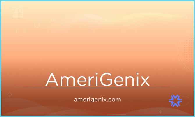 AmeriGenix.com