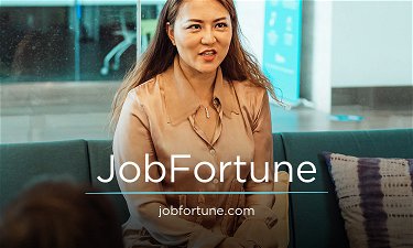 JobFortune.com - Creative brandable domain for sale