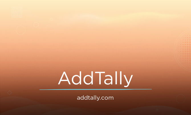 AddTally.com