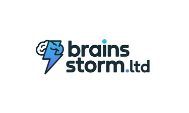 Brainstorm.ltd - Creative brandable domain for sale