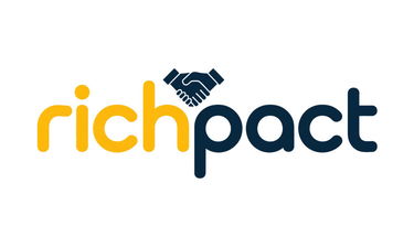 RichPact.com - Creative brandable domain for sale
