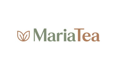 MariaTea.com - Creative brandable domain for sale