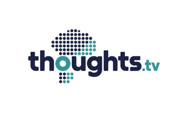 Thoughts.tv - Creative brandable domain for sale