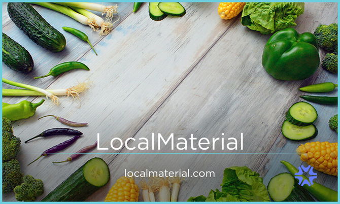LocalMaterial.com