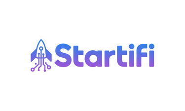Startifi.com - Creative brandable domain for sale