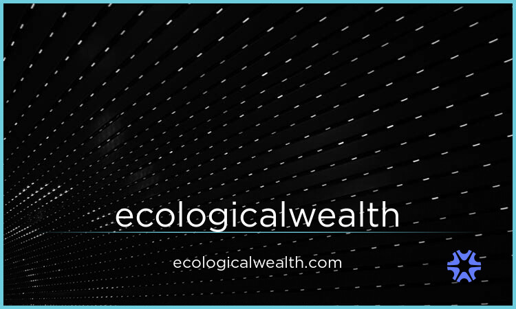 EcologicalWealth logo