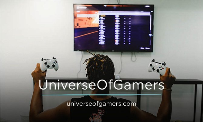 UniverseOfGamers.com