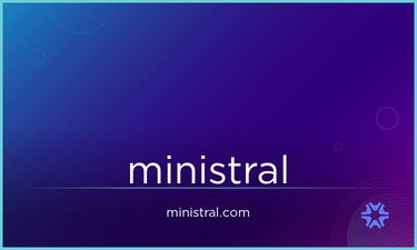 Ministral.com - Creative brandable domain for sale